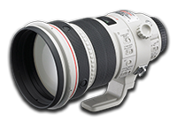 Canon L-Series lenses are the professional equipment Mister Oz Graphics utilize.